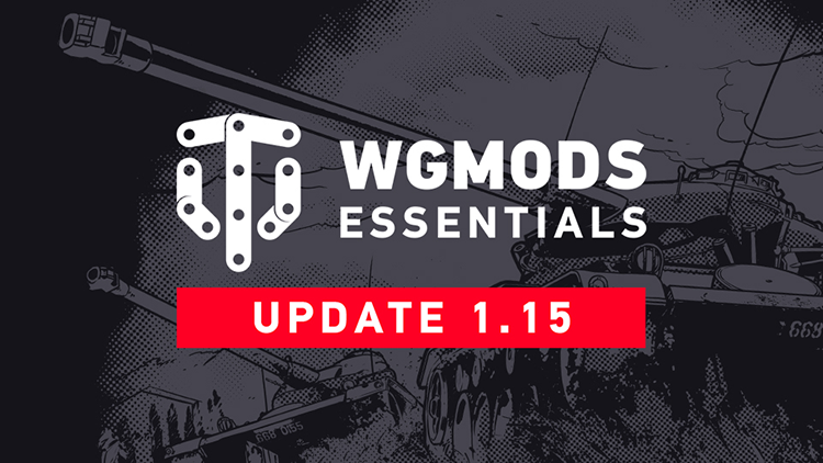Сборка модов от WGmods (Wot Fan) для World of Tanks 1.17.1.0