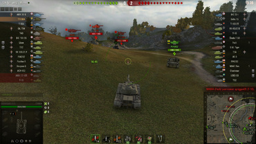 Мод цветные иконки танков «galagan» для World of Tanks