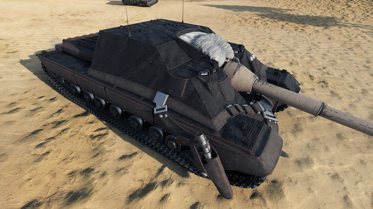 Мод шкурок из звездных войн «Force Mod» для World of Tanks